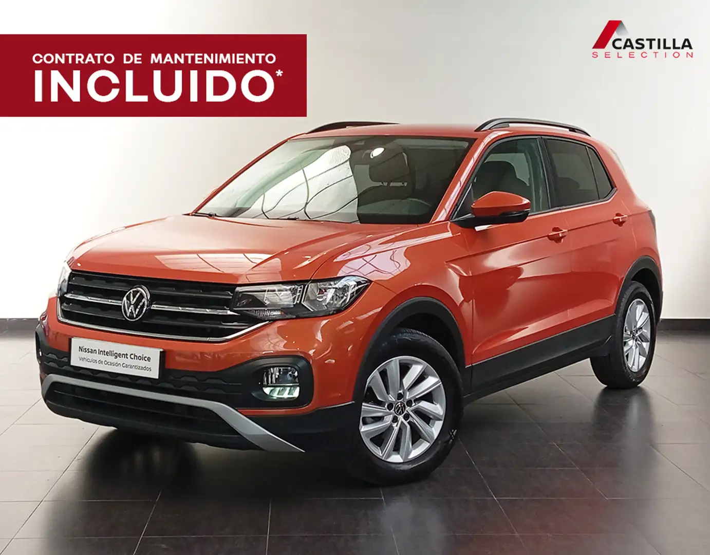 Volkswagen T-Cross 1.0 TSI Advance 81kW - 1