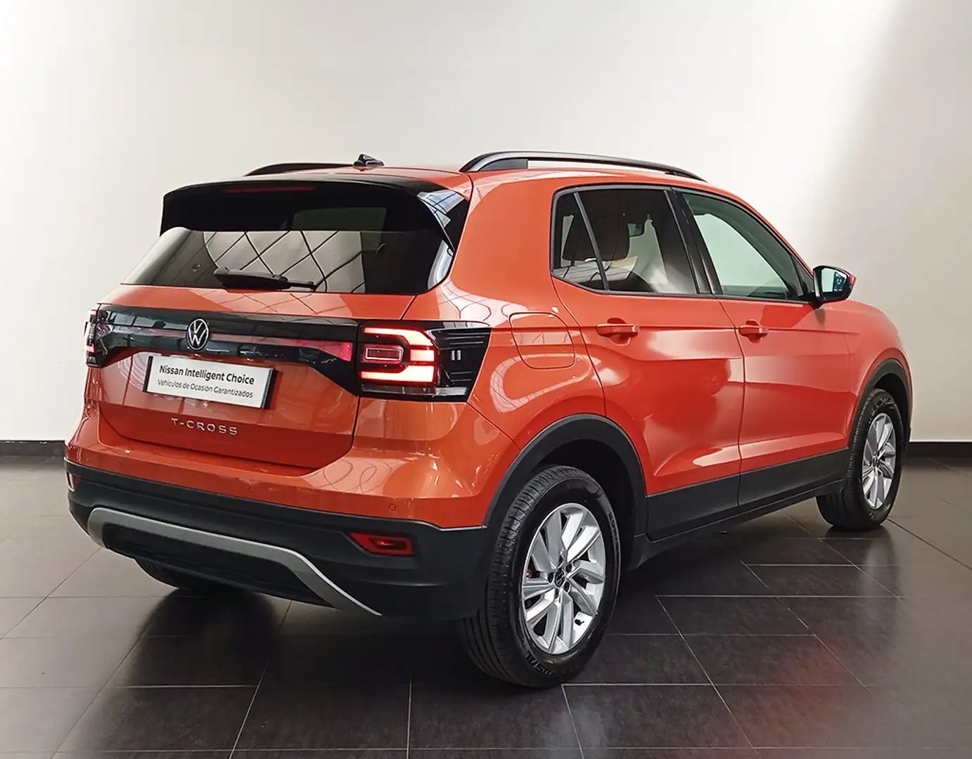 Volkswagen T-Cross 1.0 TSI Advance 81kW - 2
