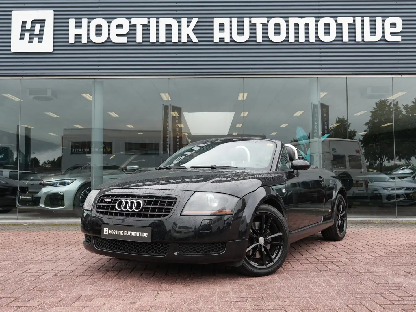 Audi TT Roadster 1.8 5V Turbo | Leer | Bose | Stoelverwarm Negru - 1