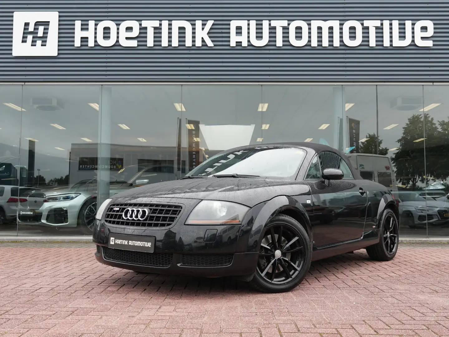 Audi TT Roadster 1.8 5V Turbo | Leer | Bose | Stoelverwarm Negru - 2