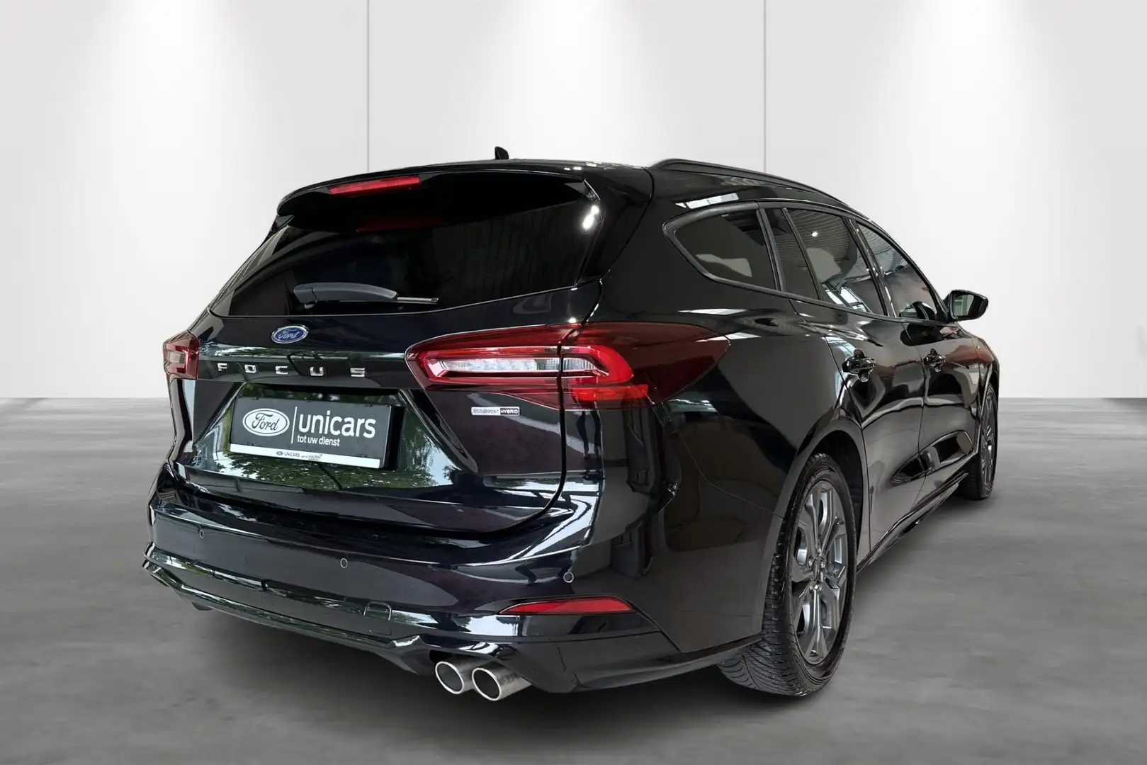 Ford Focus Clipper 1.0 EcoBoost Hybrid ST Line Noir - 2