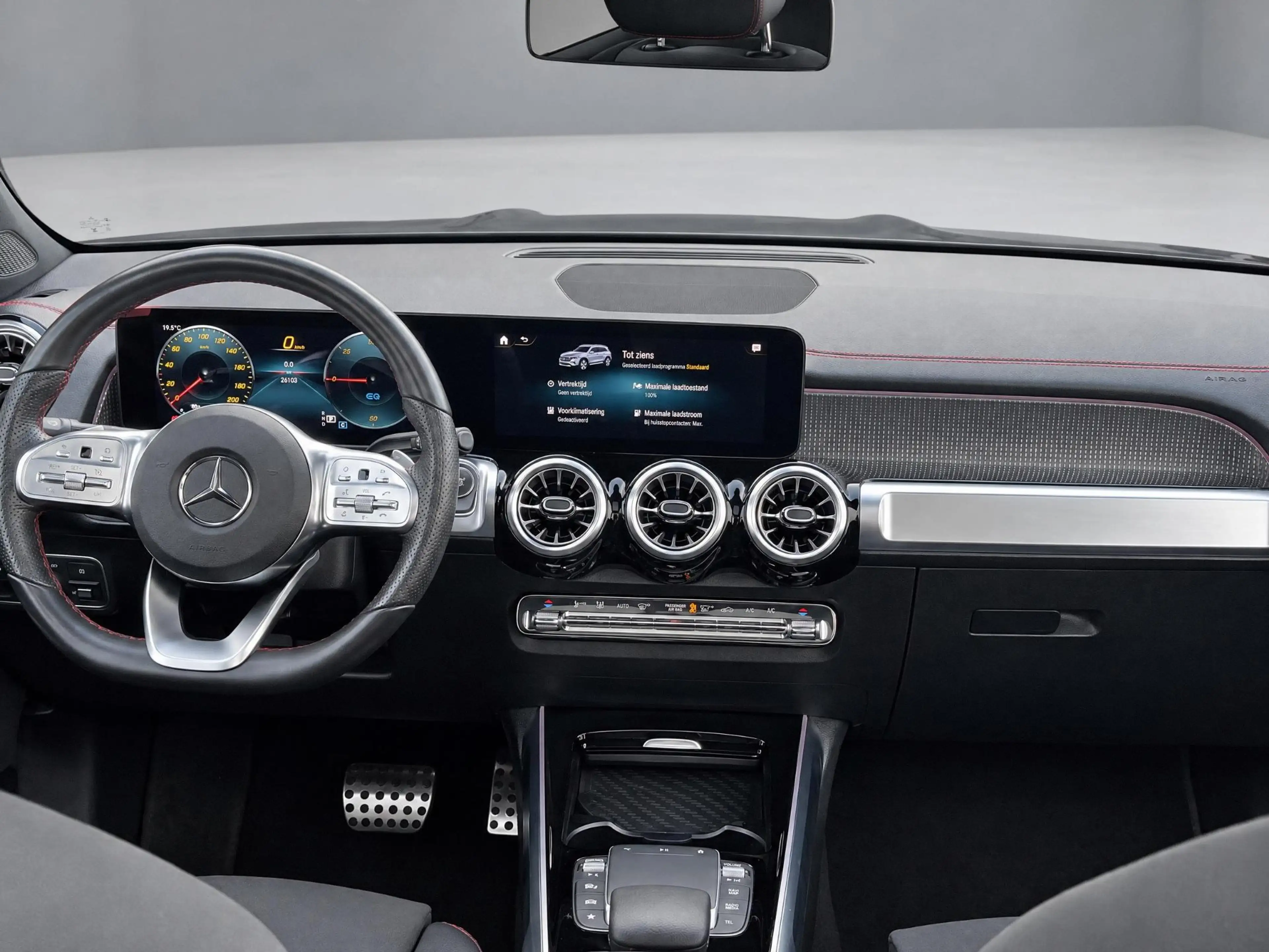 Mercedes-Benz EQB 250 AMG Line 67 kWh — photo 5