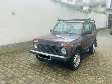 Niva 4x4 Original