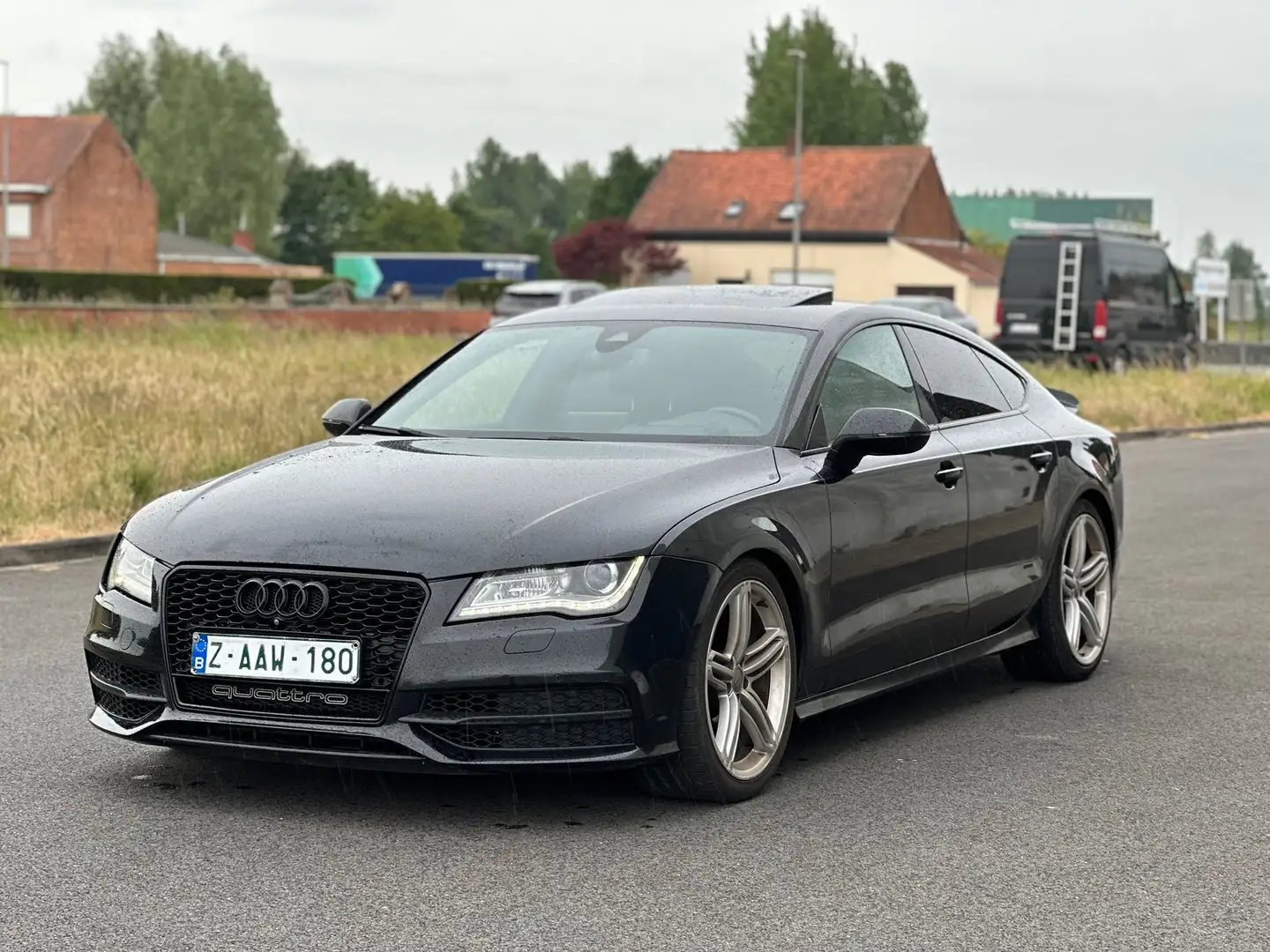 Audi A7 3.0 TDI quattro S tronic clean diesel 3x S line - 1