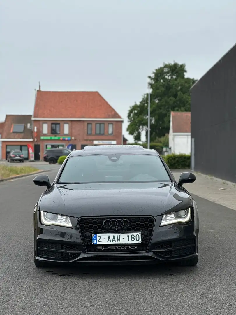 Audi A7 3.0 TDI quattro S tronic clean diesel 3x S line - 2
