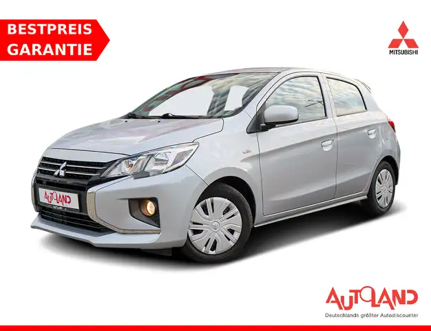 Mitsubishi Space Star 1.0 Edition Klima AUX Tagfahrlicht