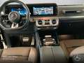 Mercedes-Benz G 63 AMG Burmester 3D Perf-Abgas 360° Stdhzg SHD Schwarz - thumbnail 13