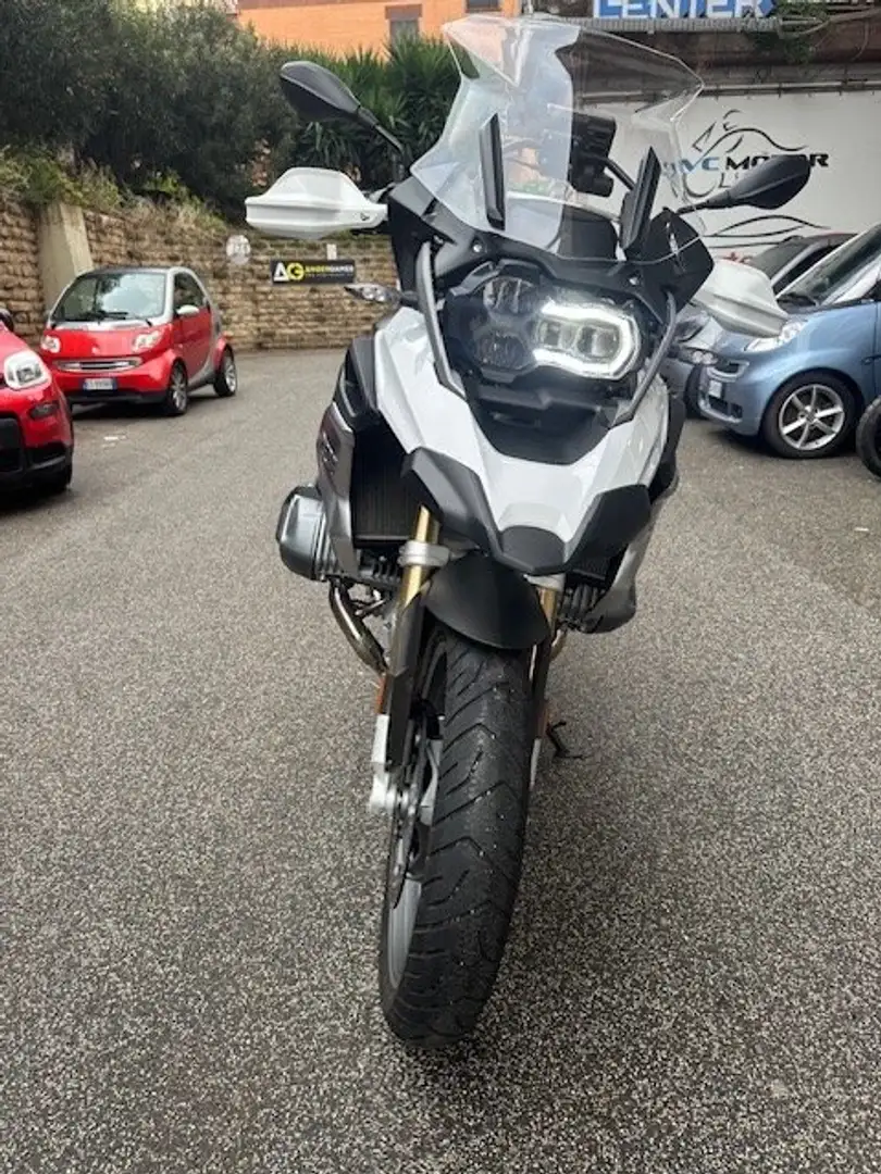 BMW R 1250 GS 2019 KM.10719 3 PACK FULL UNIPRO. Alb - 2