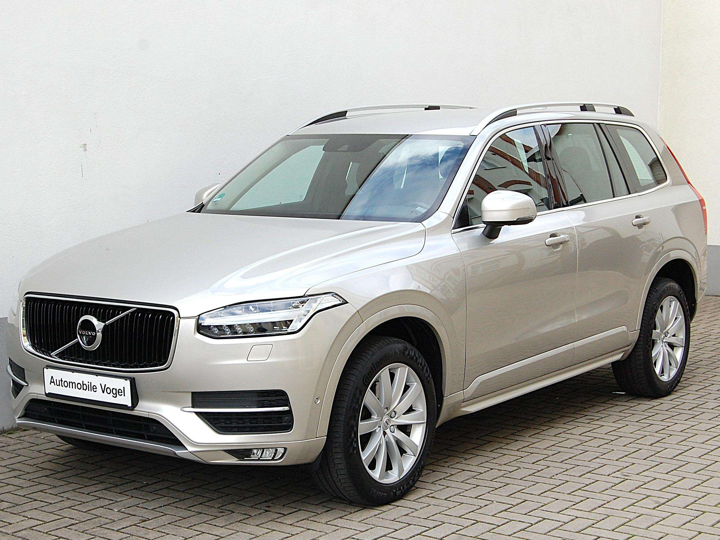 Second hand Volvo Xc90 