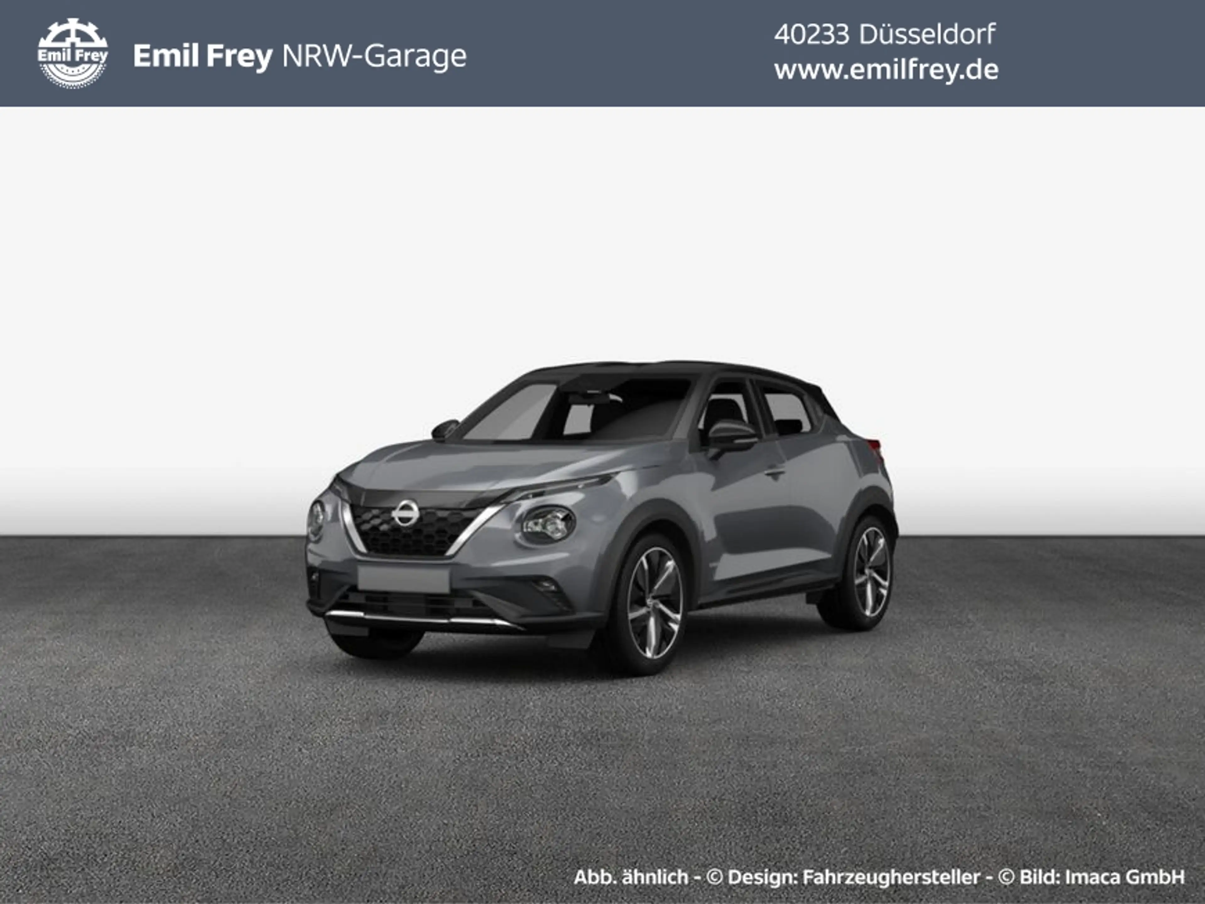 Nissan Juke 1.0 DIG-T Tekna 84 kW, 5-türig
