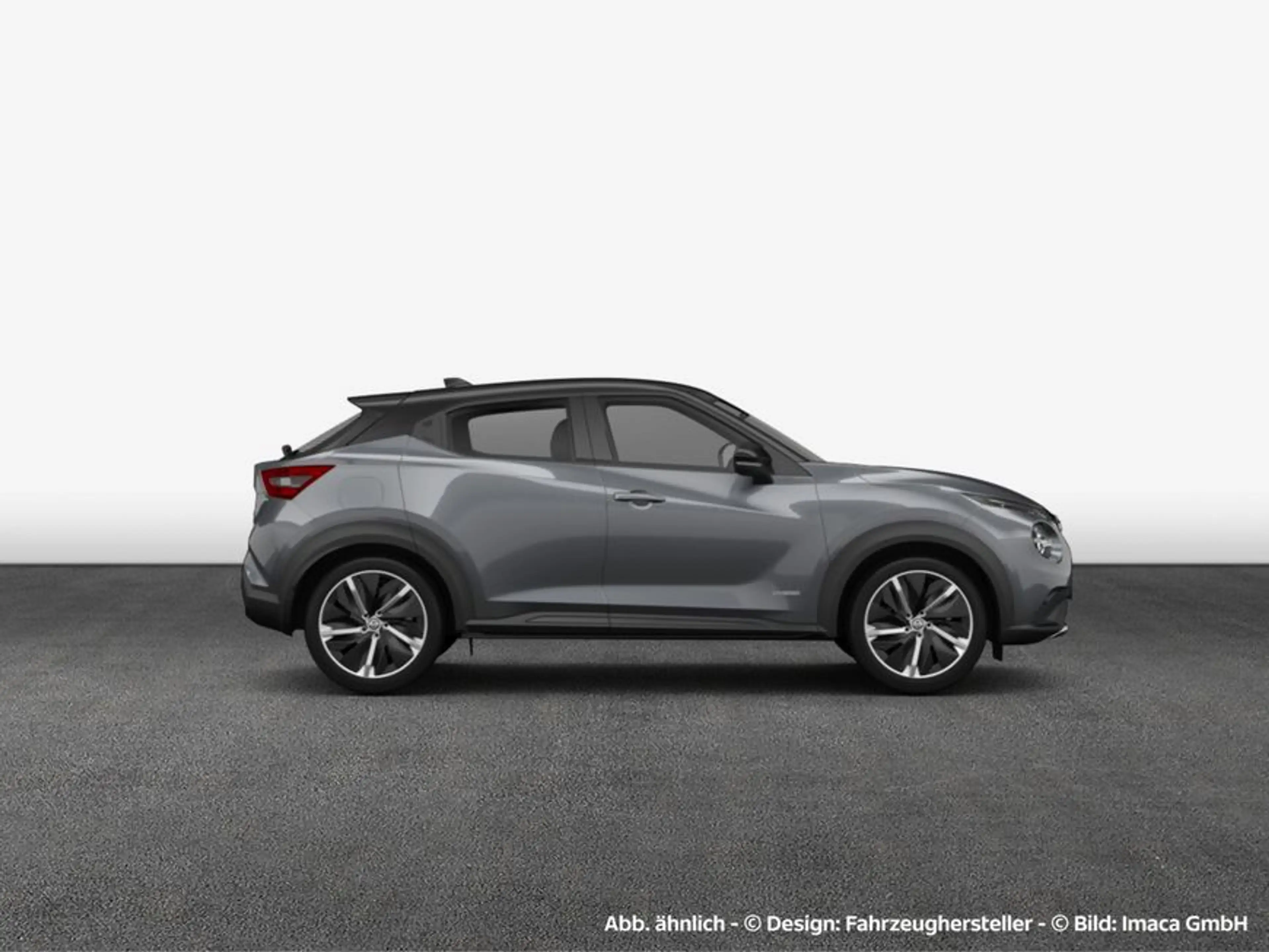 Nissan Juke 1.0 DIG-T Tekna 84 kW, 5-türig — photo 4
