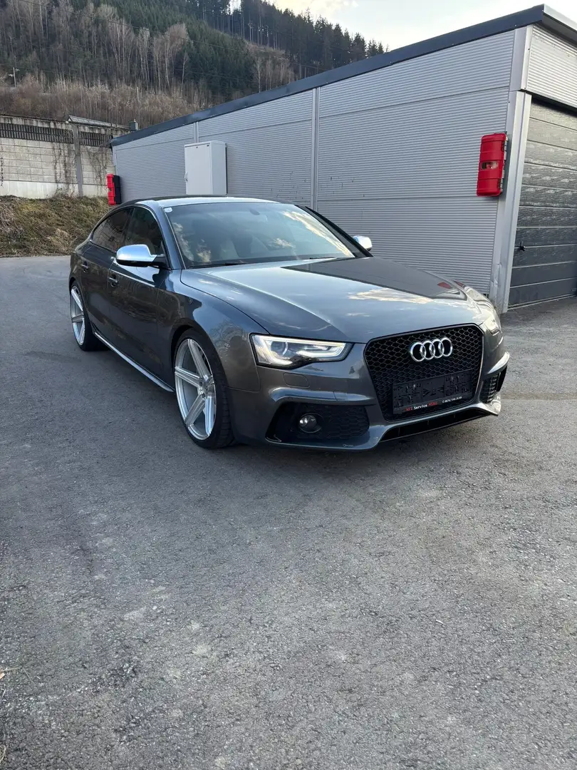Audi S5 Sportback S tronic - 1