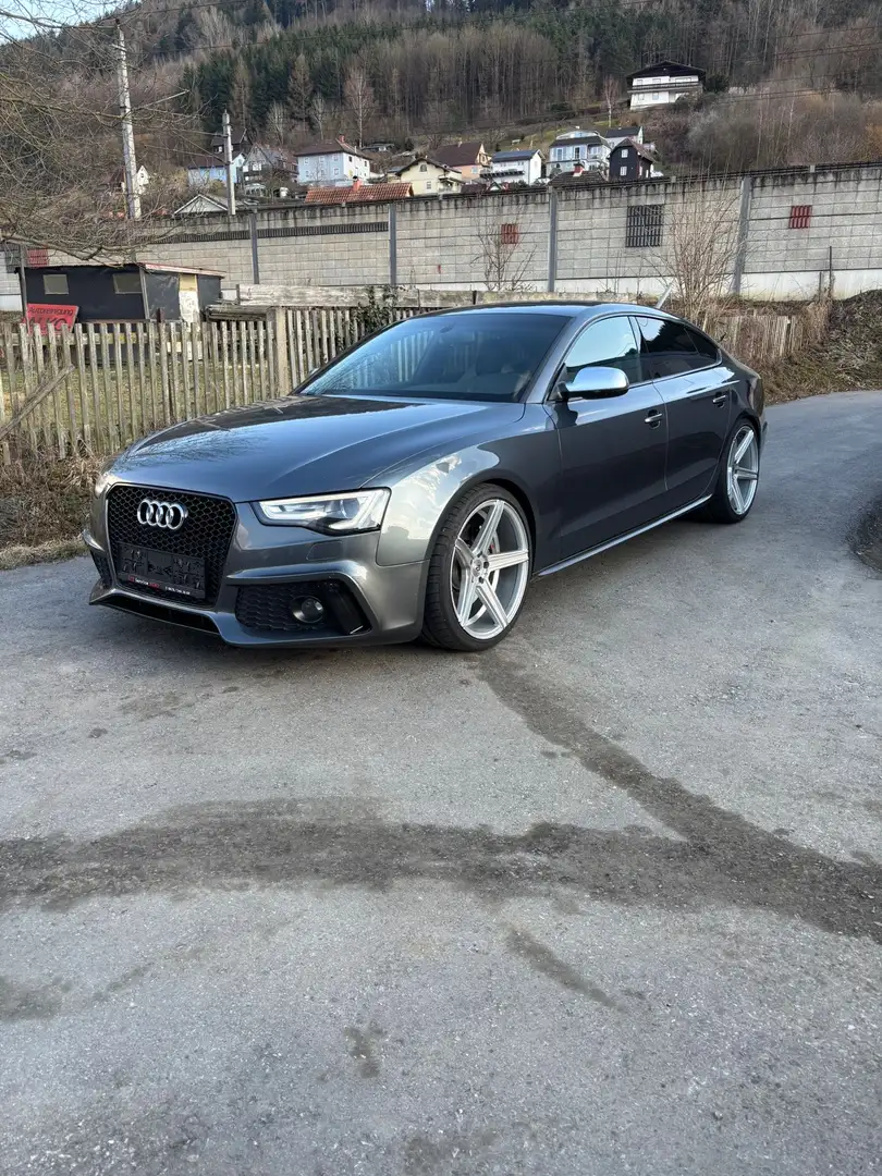 Audi S5 Sportback S tronic - 2