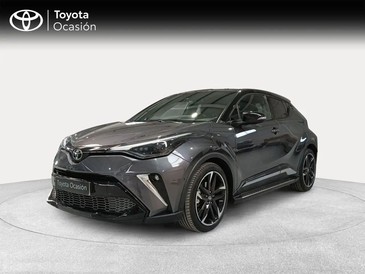 Toyota van € 29.900,-