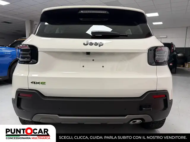 Jeep Avenger view 7