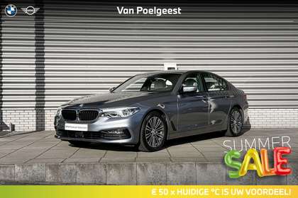 BMW 520 5 Serie Sedan 520d High Executive Edition High Exe