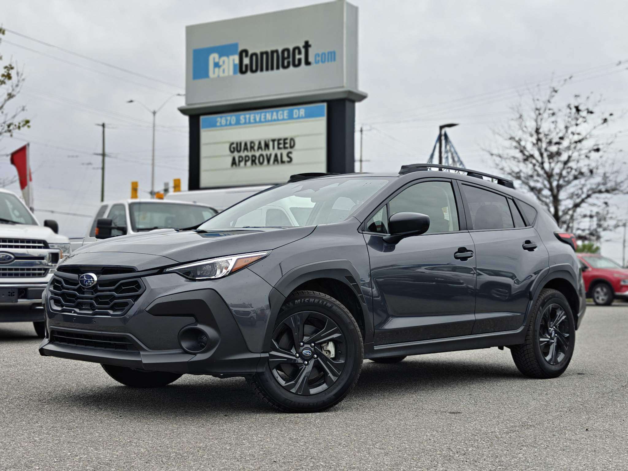 2025 Subaru Crosstrek Convenience