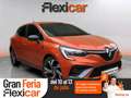 Renault Clio TCe RS Line 67kW Naranja - thumbnail 1