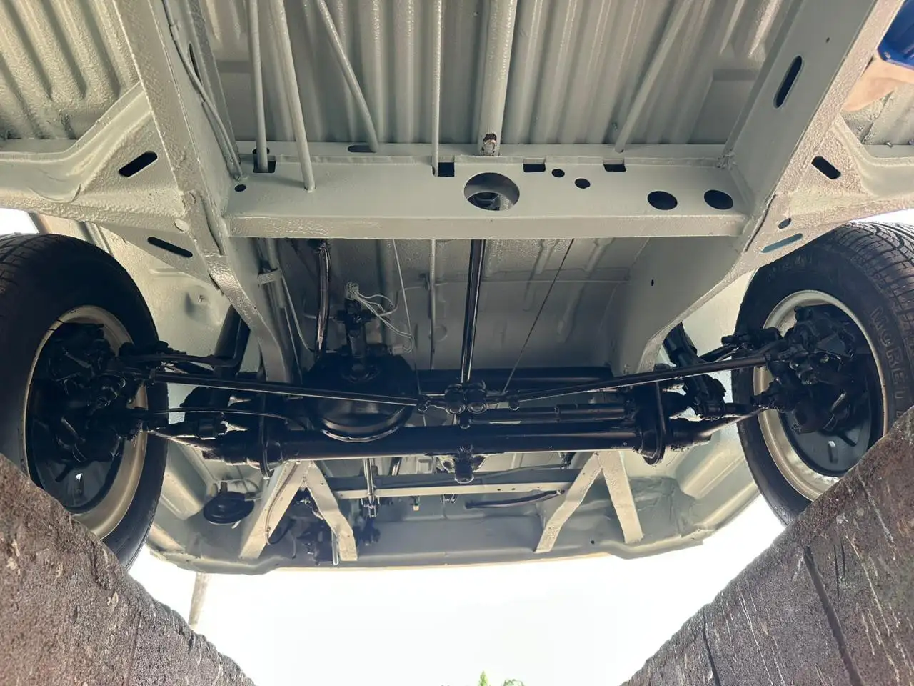 Volkswagen T2, foto 8