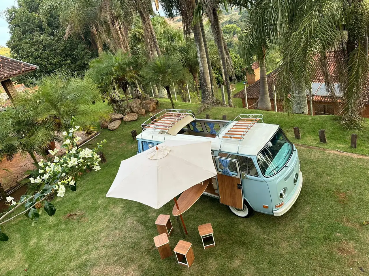 Volkswagen T2, foto 2