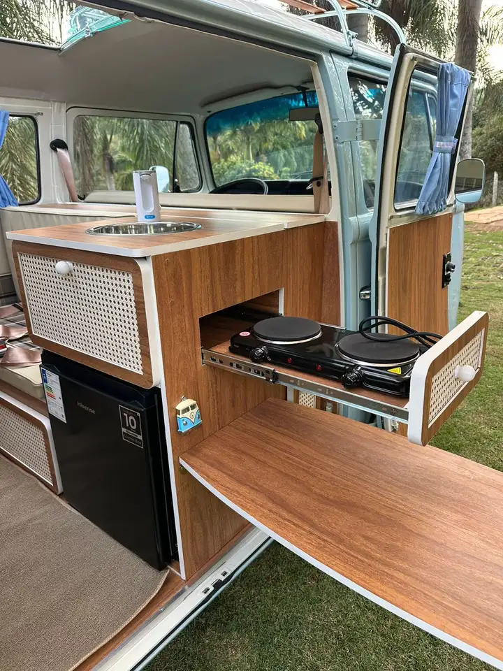 Volkswagen T2, foto 7