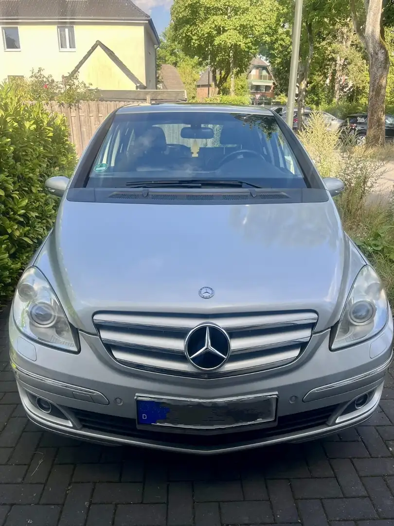 Mercedes-Benz B 170 Autotronic - 1