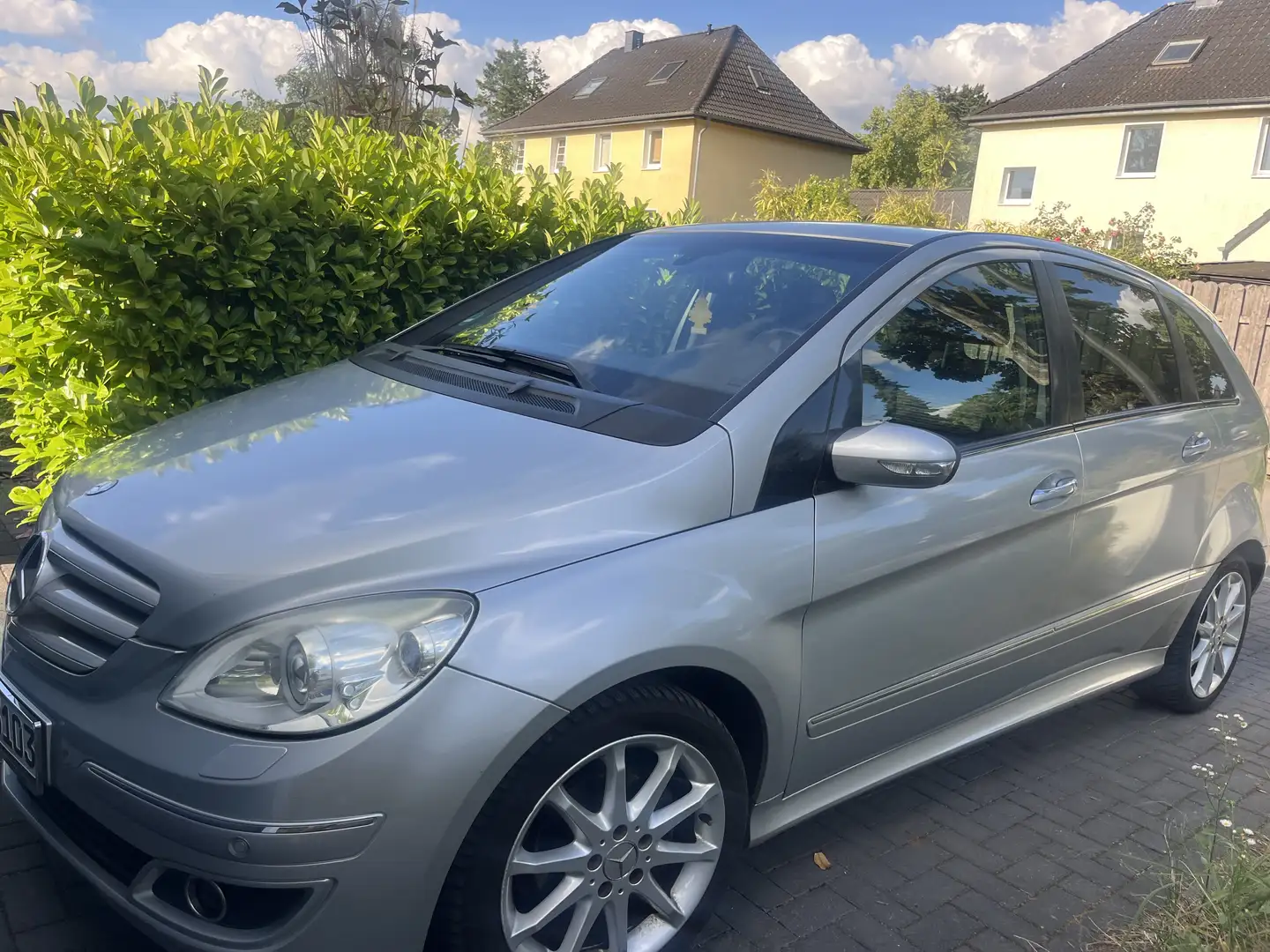 Mercedes-Benz B 170 Autotronic - 2