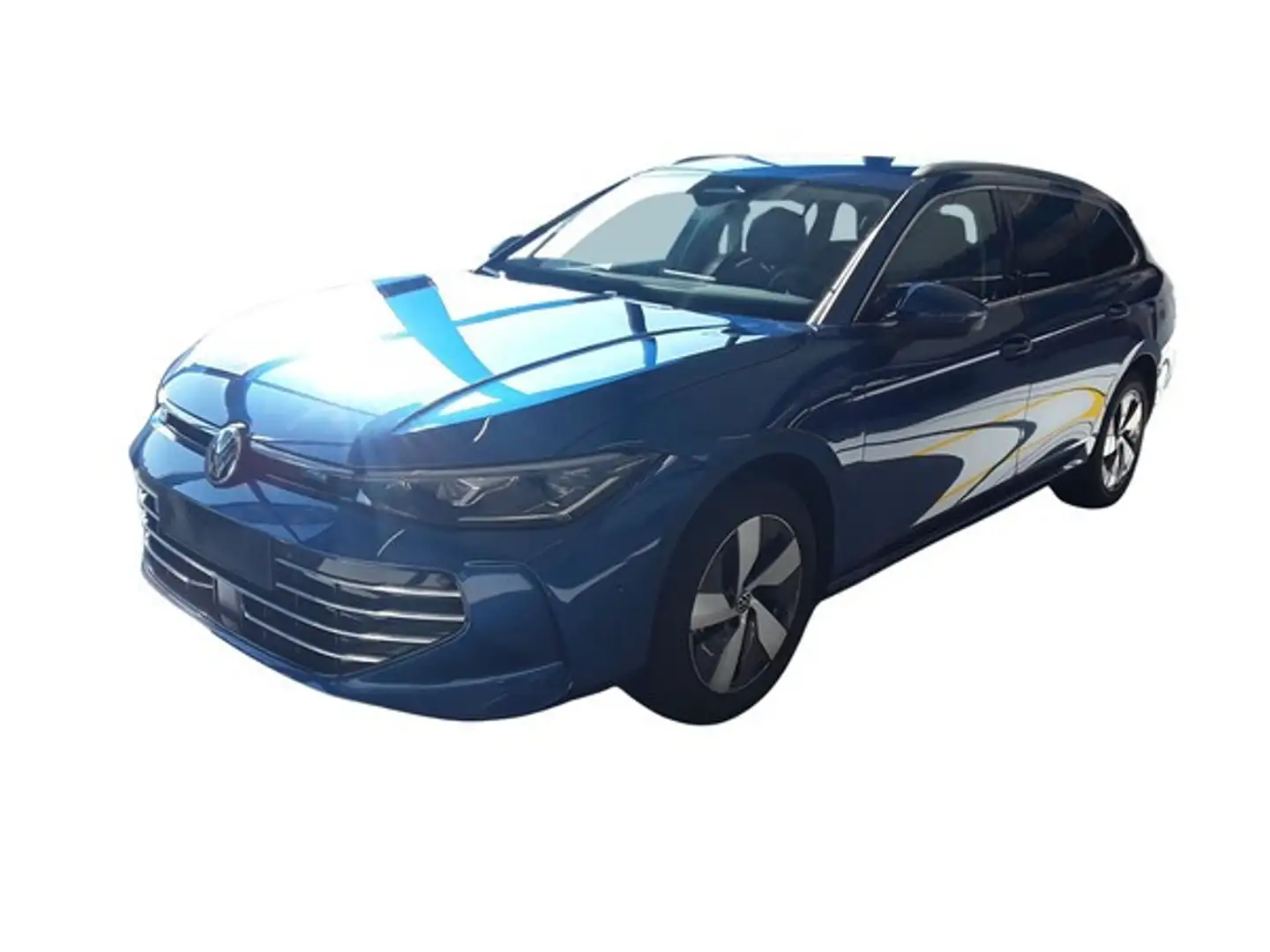 Volkswagen Passat Variant Elegance eHybrid neuesMod./10.29G Blu/Azzurro - 2