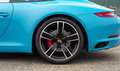 Porsche 911 991.2 Carrera S / LIFT / MIAMI BLUE Bleu - thumbnail 7
