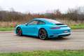Porsche 911 991.2 Carrera S / LIFT / MIAMI BLUE Bleu - thumbnail 5