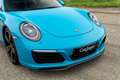 Porsche 911 991.2 Carrera S / LIFT / MIAMI BLUE Bleu - thumbnail 12
