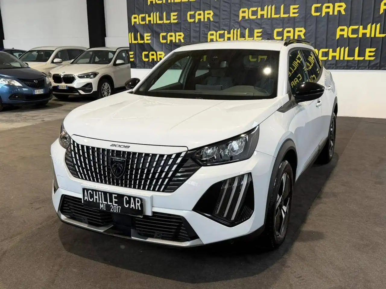Peugeot 2008 1.2 puretech Allure *PREZZO REALE NO VINCOLI*