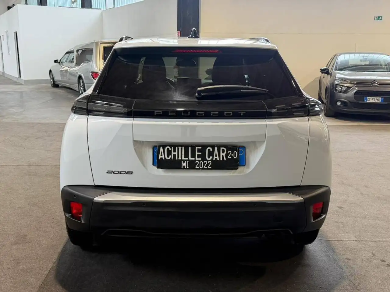 Peugeot 2008 1.2 puretech Allure *PREZZO REALE NO VINCOLI*, миниатюра 7