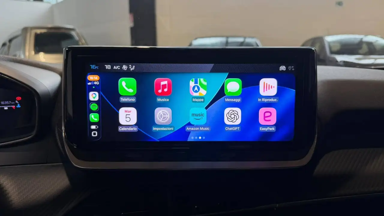 Peugeot 2008 1.2 puretech Allure *PREZZO REALE NO VINCOLI*, миниатюра 12