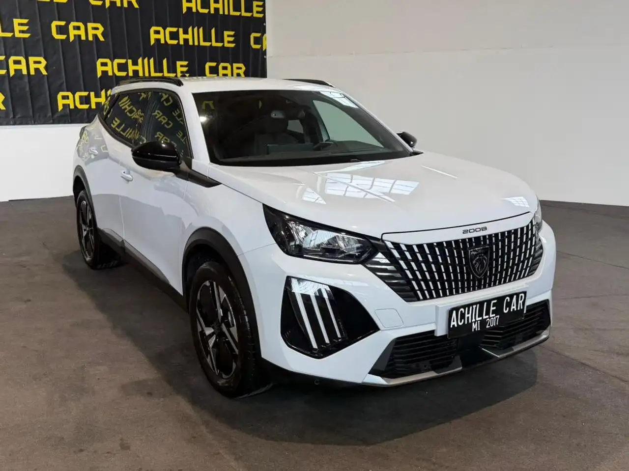 Peugeot 2008 1.2 puretech Allure *PREZZO REALE NO VINCOLI*, миниатюра 4