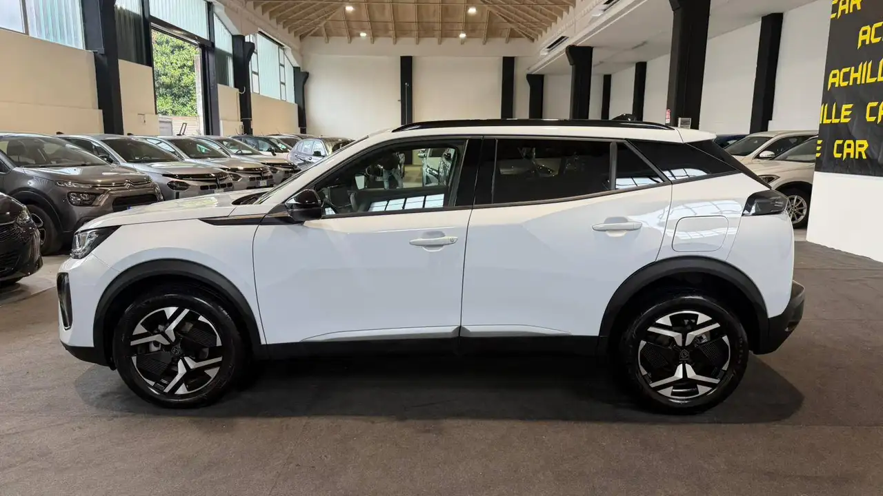 Peugeot 2008 1.2 puretech Allure *PREZZO REALE NO VINCOLI*, миниатюра 9