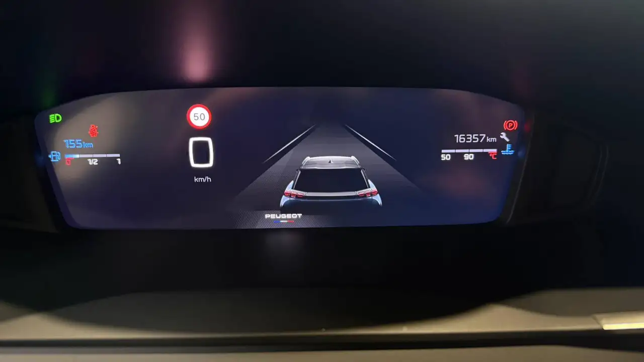 Peugeot 2008 1.2 puretech Allure *PREZZO REALE NO VINCOLI*, миниатюра 10