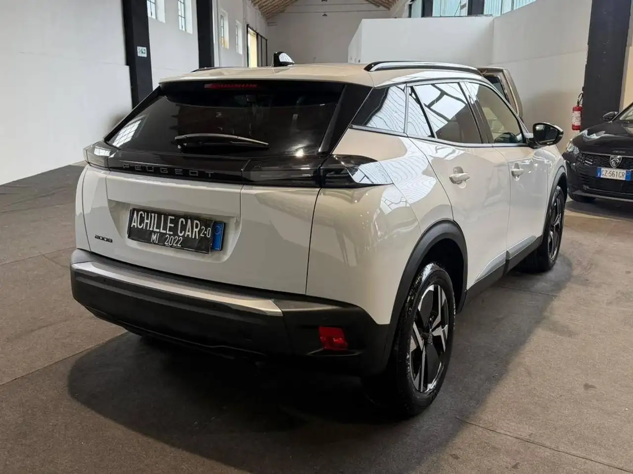Peugeot 2008 1.2 puretech Allure *PREZZO REALE NO VINCOLI*, миниатюра 8