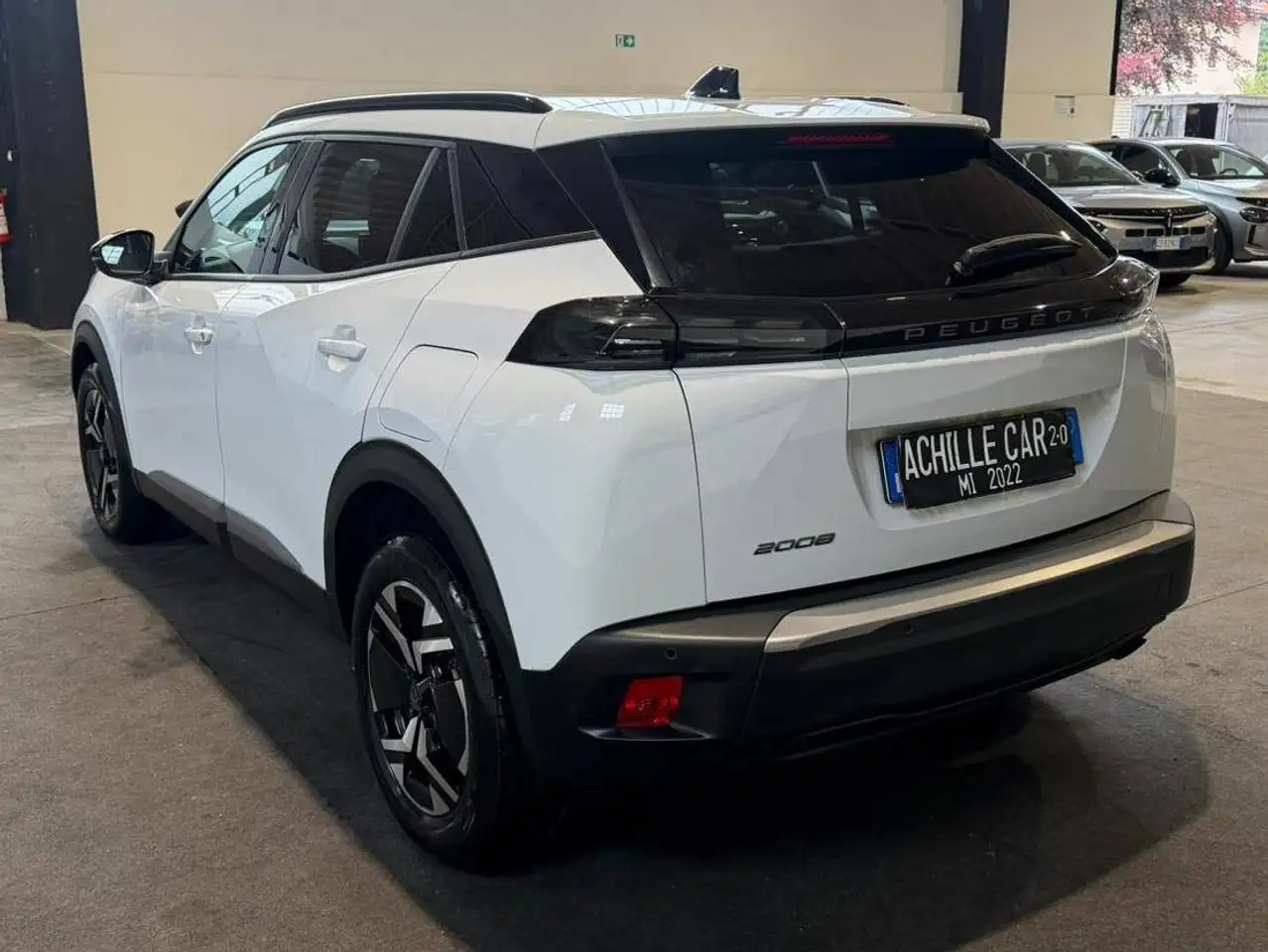 Peugeot 2008 1.2 puretech Allure *PREZZO REALE NO VINCOLI*, миниатюра 6