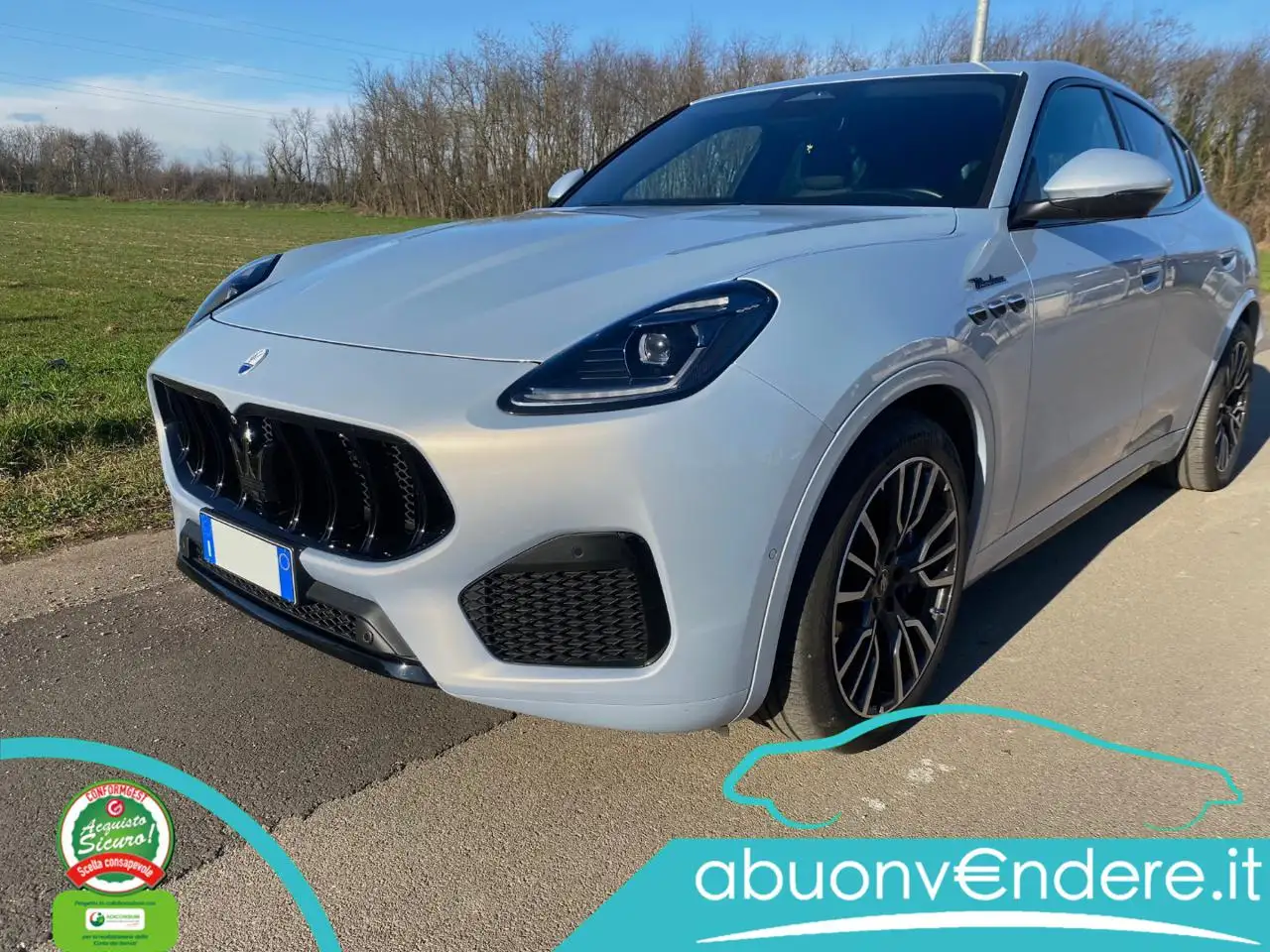 Maserati Grecale 2023
