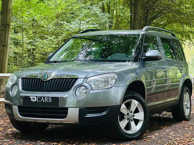 Skoda Yeti // BOITE AUTOMATIQUE \\ DSG ** 93.000 KM **