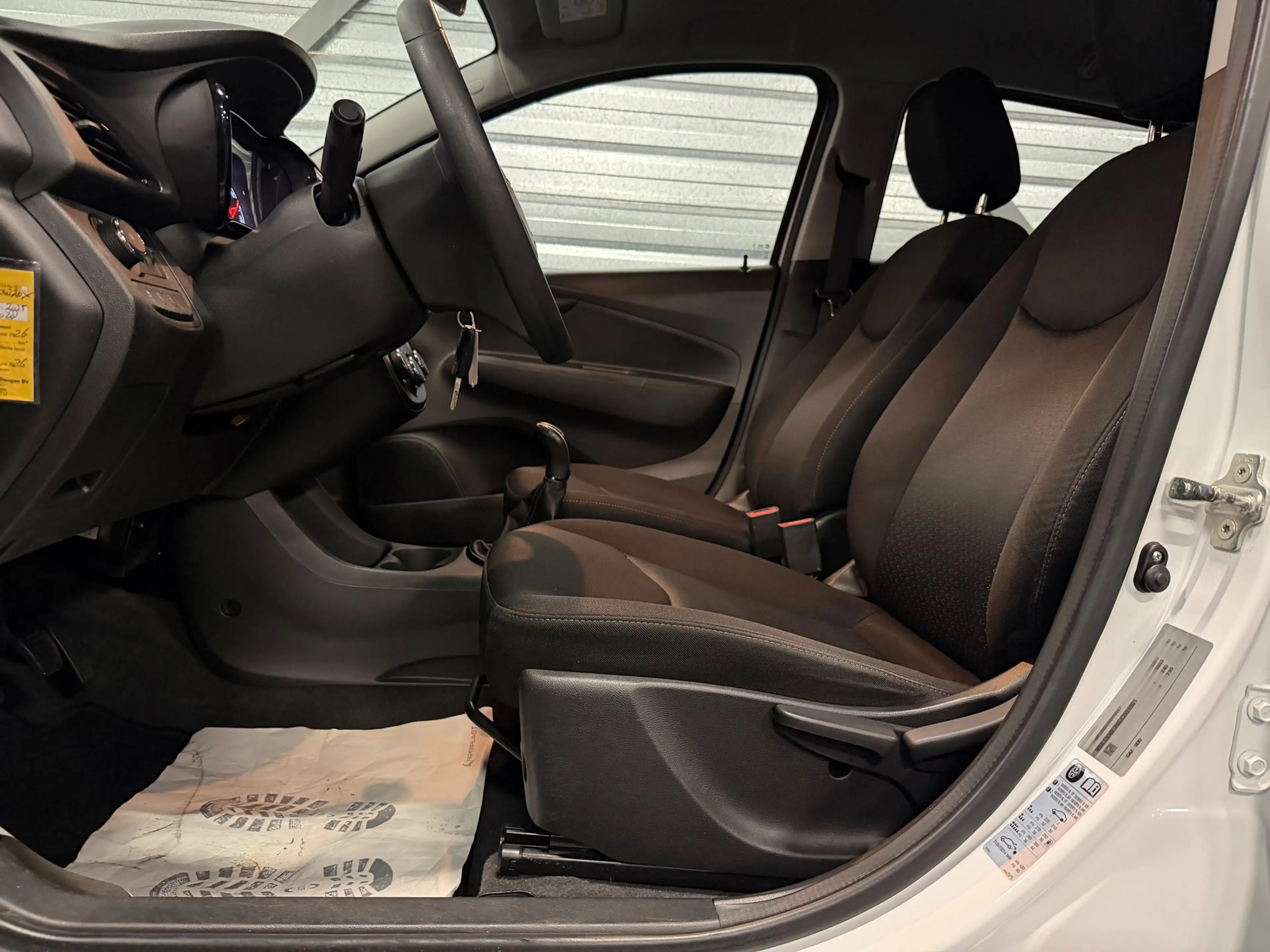 Opel Karl 1.0 ecoFLEX Edition AIRCO/CRUISE/BT-AUDIO/NAP/APK/ — photo 11