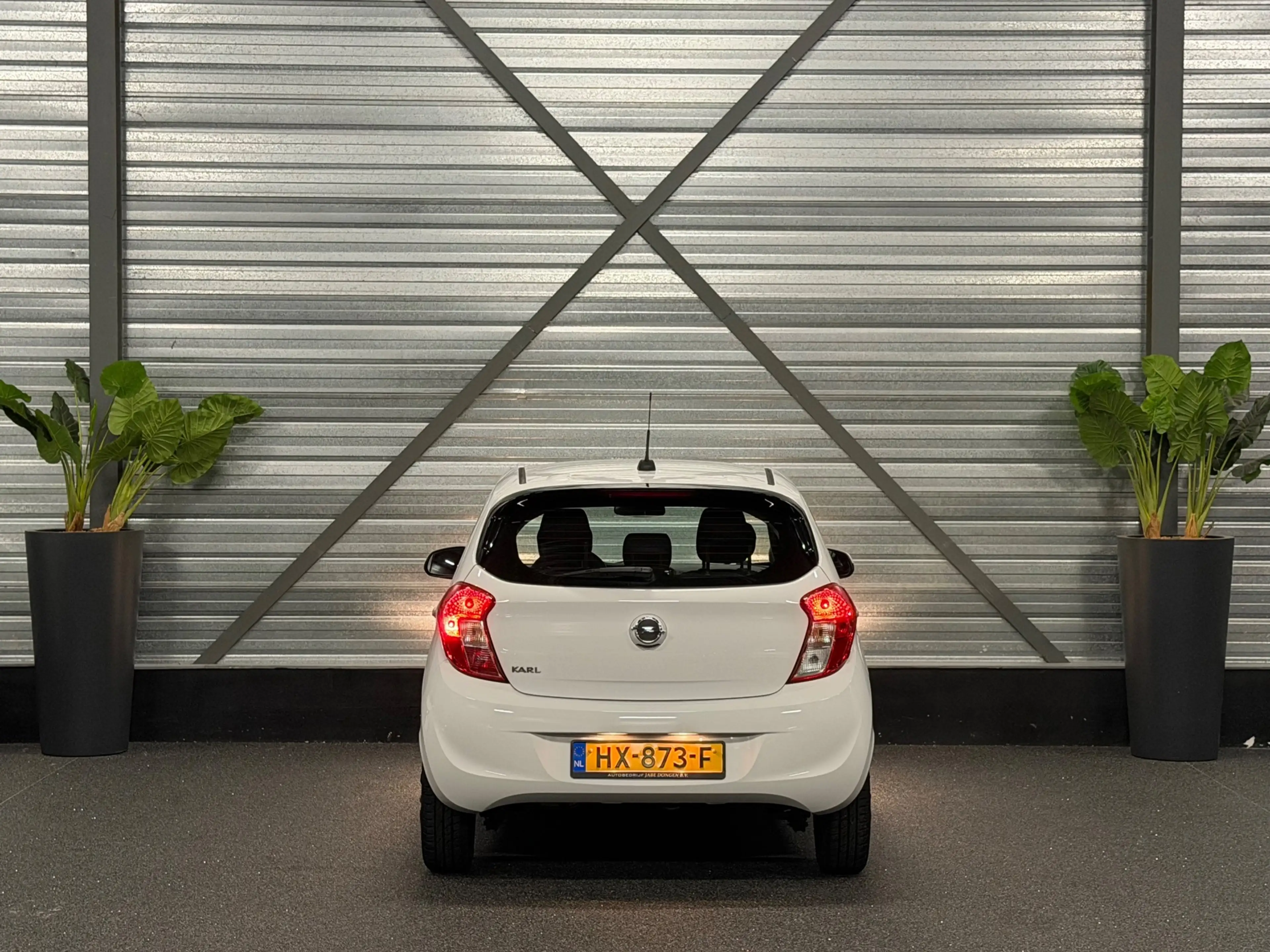 Opel Karl 1.0 ecoFLEX Edition AIRCO/CRUISE/BT-AUDIO/NAP/APK/ — photo 7