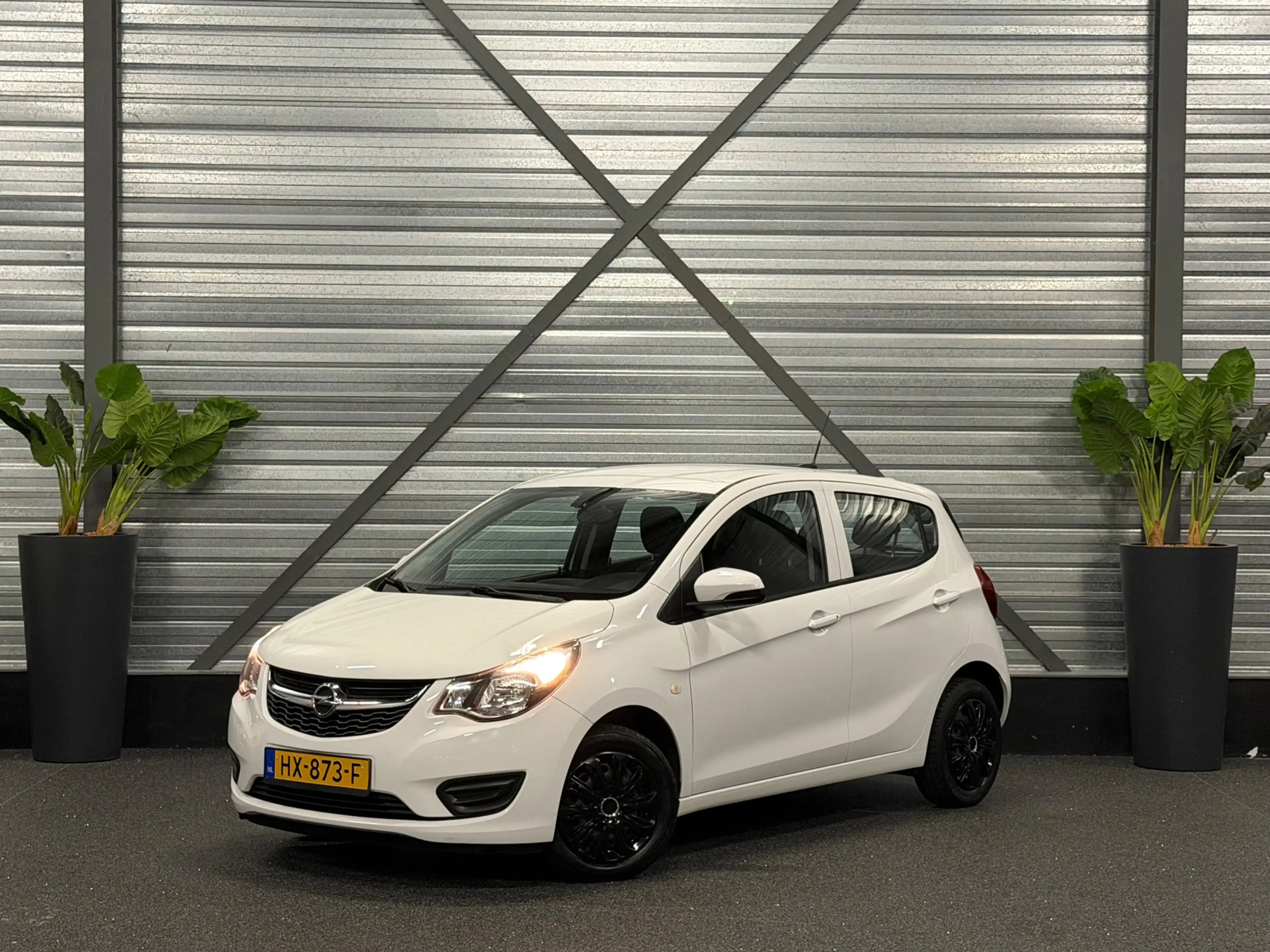 Opel Karl 1.0 ecoFLEX Edition AIRCO/CRUISE/BT-AUDIO/NAP/APK/ — photo 4