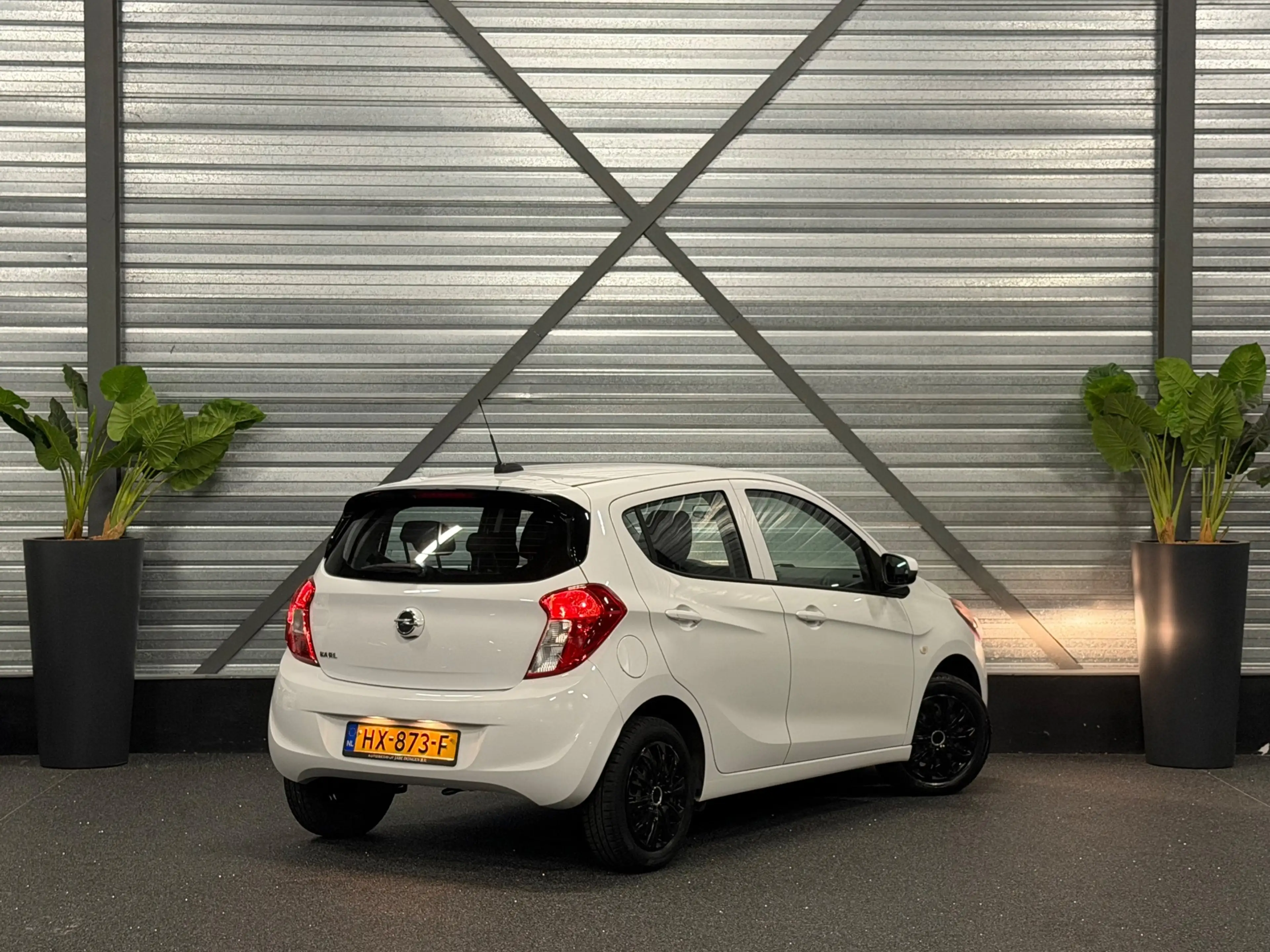 Opel Karl 1.0 ecoFLEX Edition AIRCO/CRUISE/BT-AUDIO/NAP/APK/ — photo 18