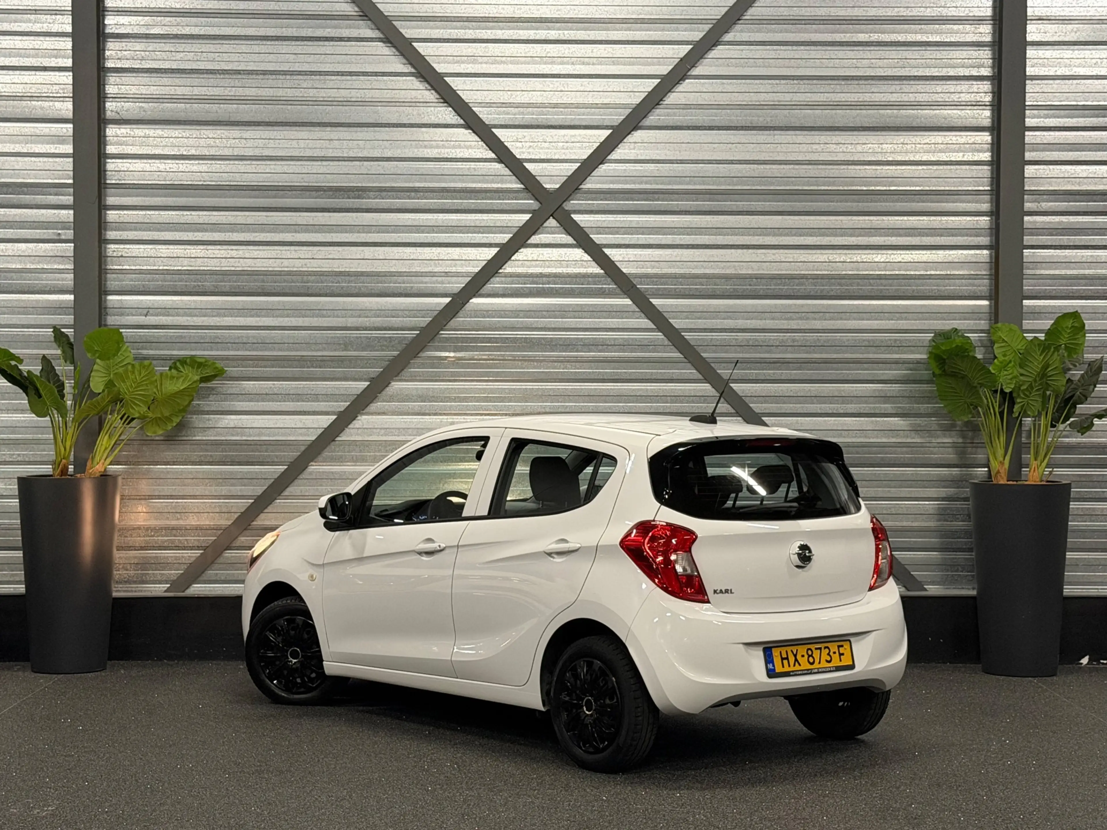 Opel Karl 1.0 ecoFLEX Edition AIRCO/CRUISE/BT-AUDIO/NAP/APK/ — photo 20