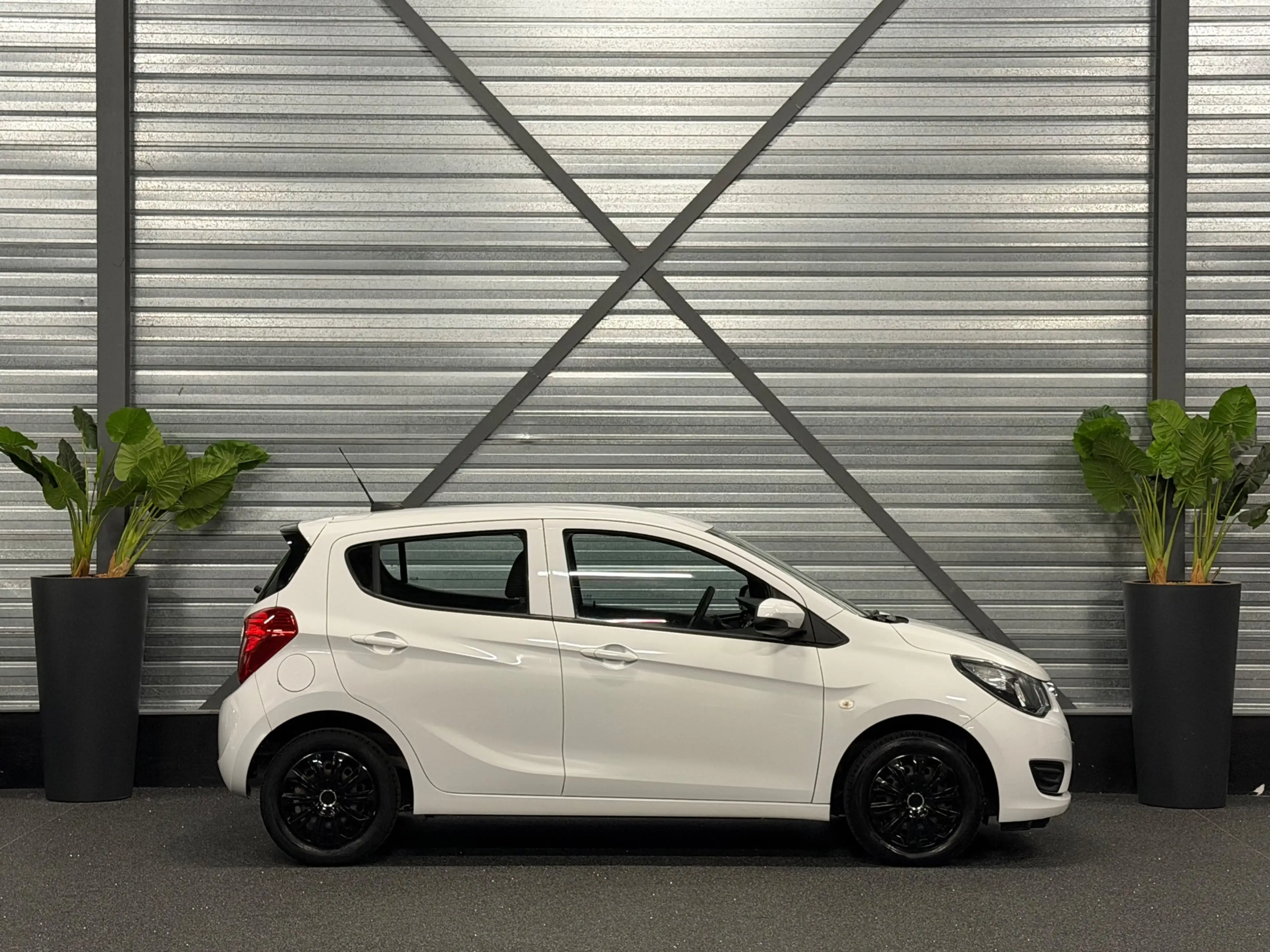 Opel Karl 1.0 ecoFLEX Edition AIRCO/CRUISE/BT-AUDIO/NAP/APK/ — photo 5