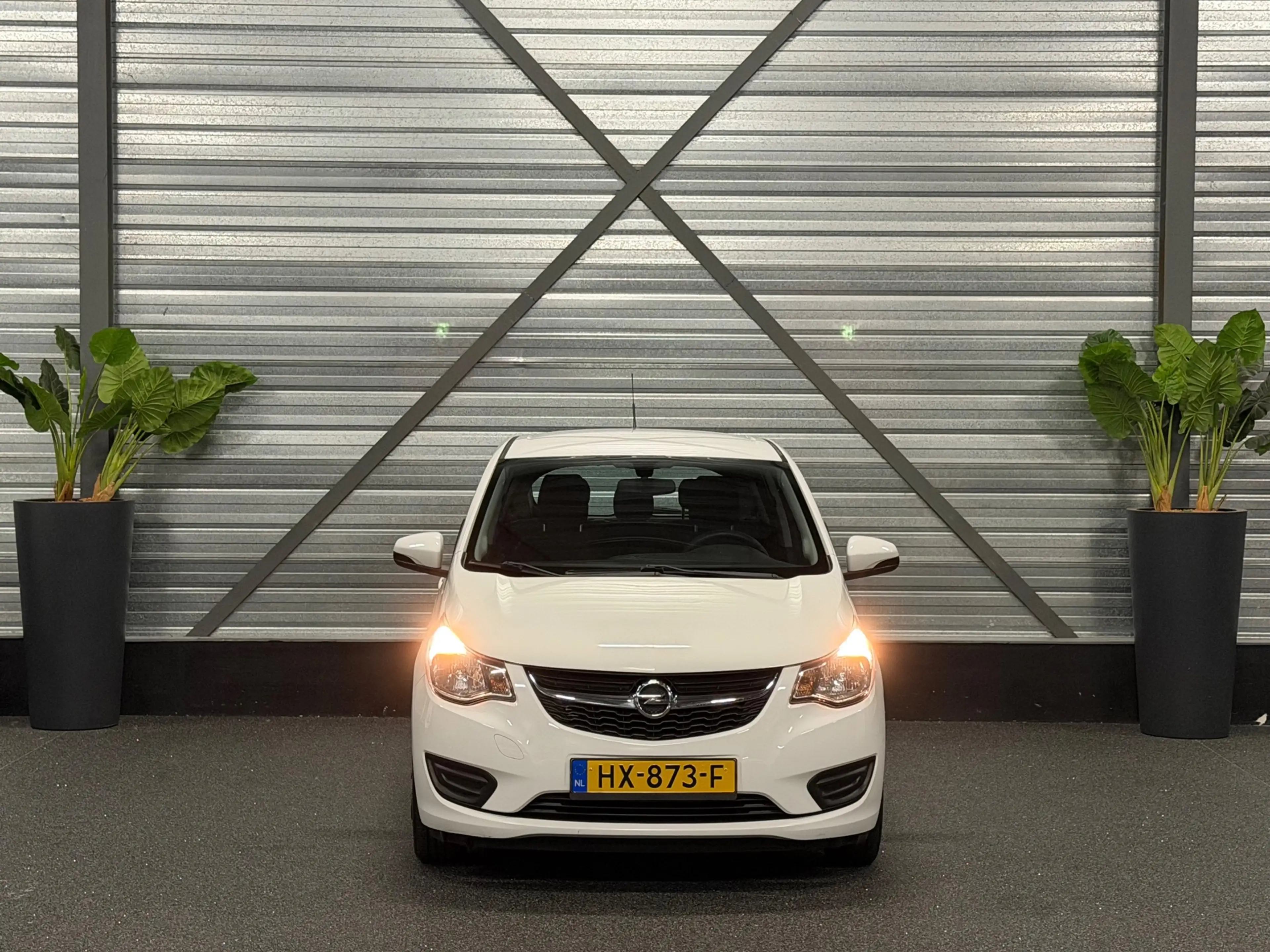 Opel Karl 1.0 ecoFLEX Edition AIRCO/CRUISE/BT-AUDIO/NAP/APK/ — photo 6