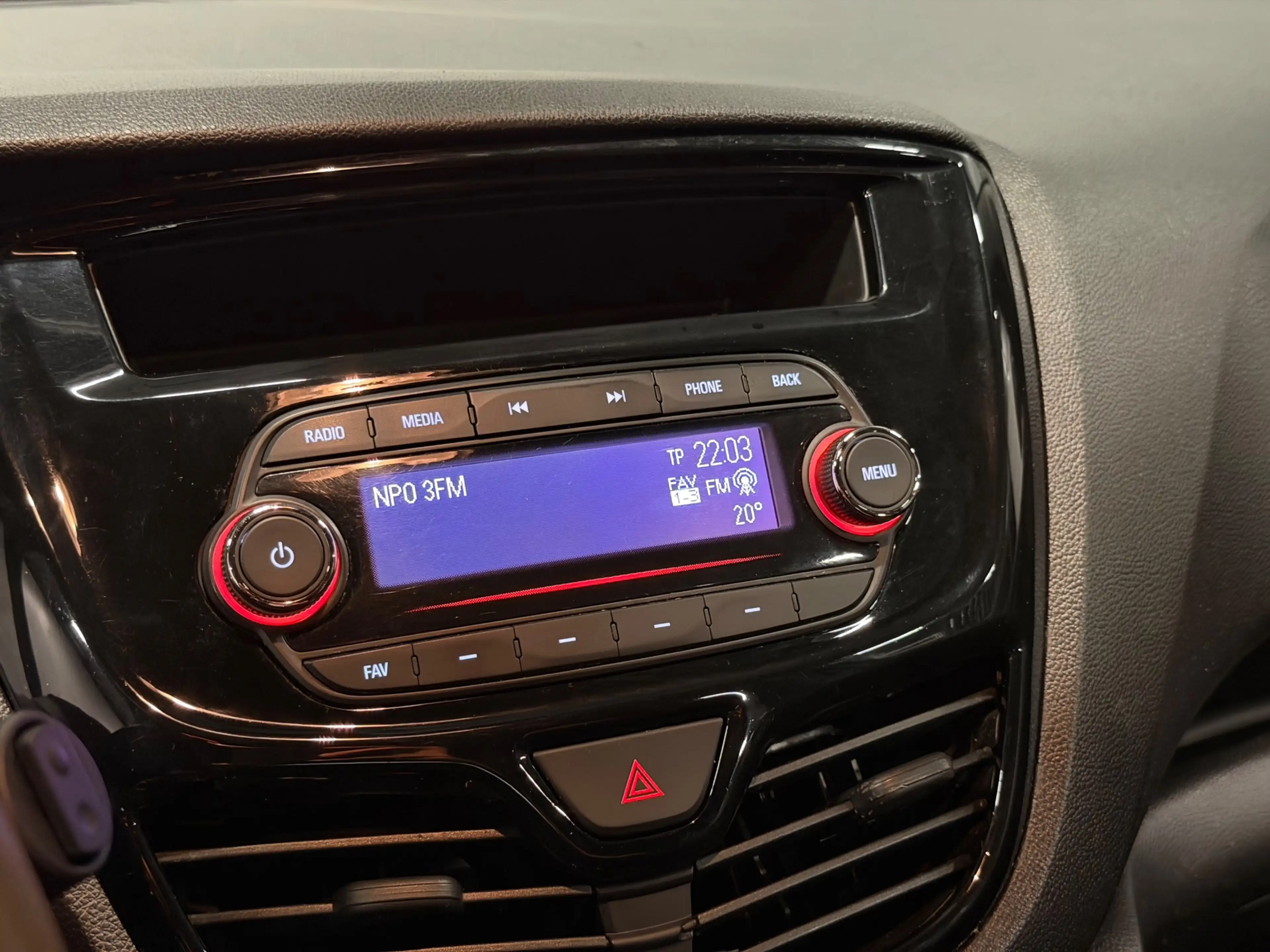 Opel Karl 1.0 ecoFLEX Edition AIRCO/CRUISE/BT-AUDIO/NAP/APK/ — photo 15