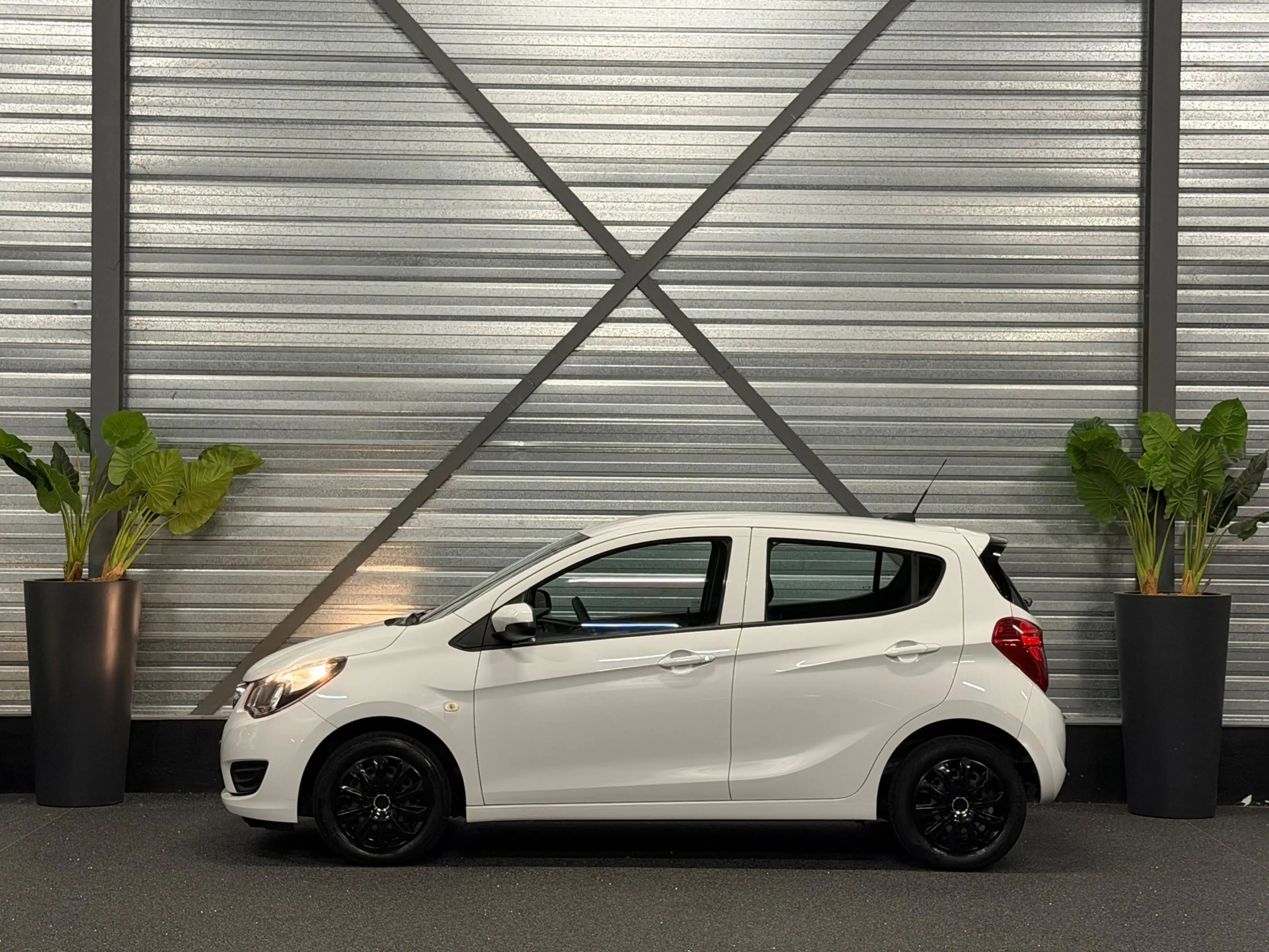 Opel Karl 1.0 ecoFLEX Edition AIRCO/CRUISE/BT-AUDIO/NAP/APK/ — photo 17